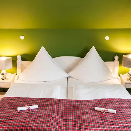 Landgasthof Zur Eiche Hotel Ollsen