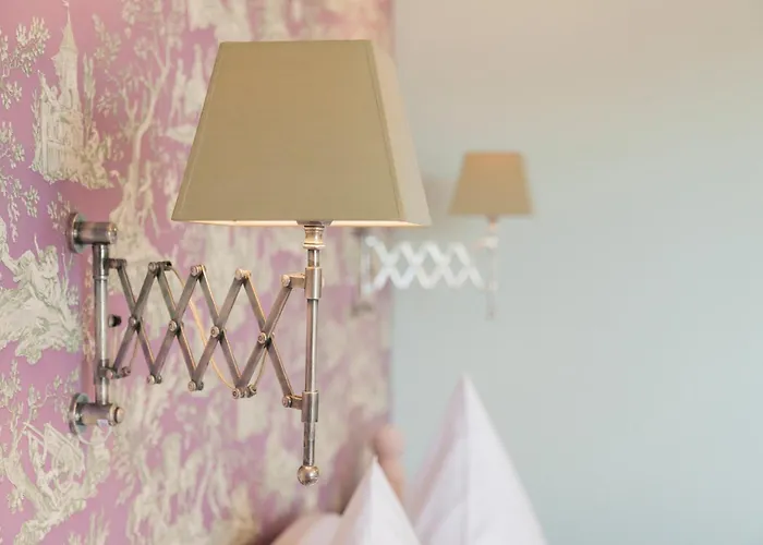 Landgasthof Zur Eiche 酒店 Ollsen