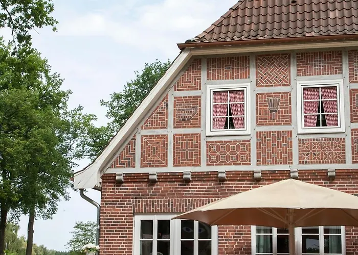 酒店 Landgasthof Zur Eiche *